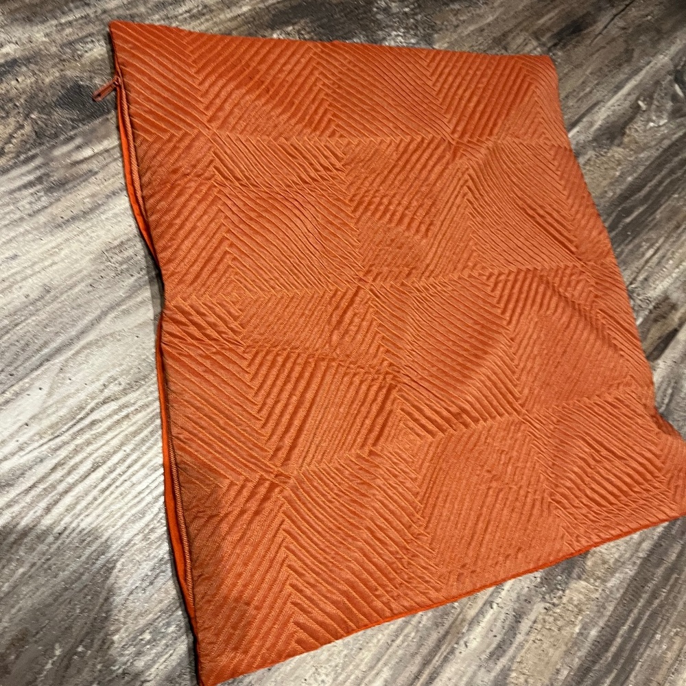 Throw pillow cover